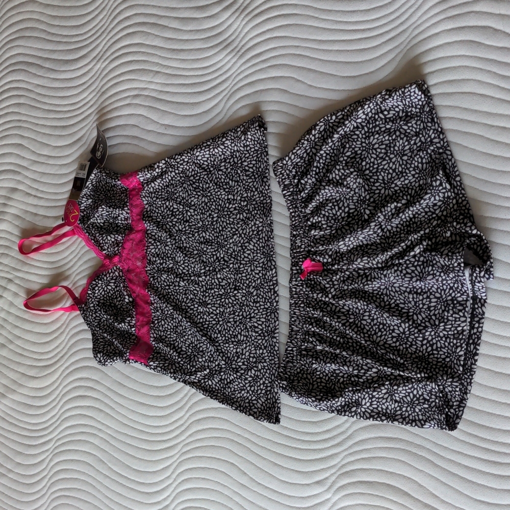 2 piece lingerie set NWT